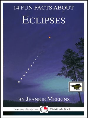 cover image of 14 Fun Facts About Eclipses